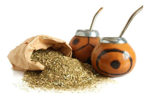 Yerba Mate Organica Roapipo Tradicional 3 X 1 Kg 1