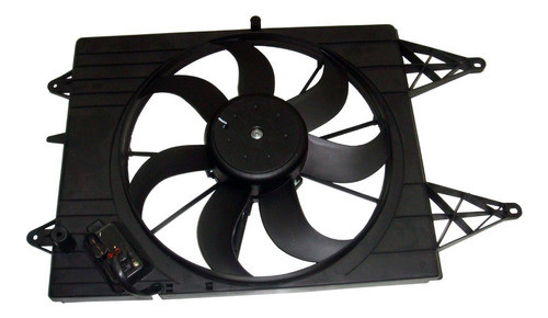 Electroventilador Vw Voyage 1.0 1.6 Con Aire Acondicionado 0