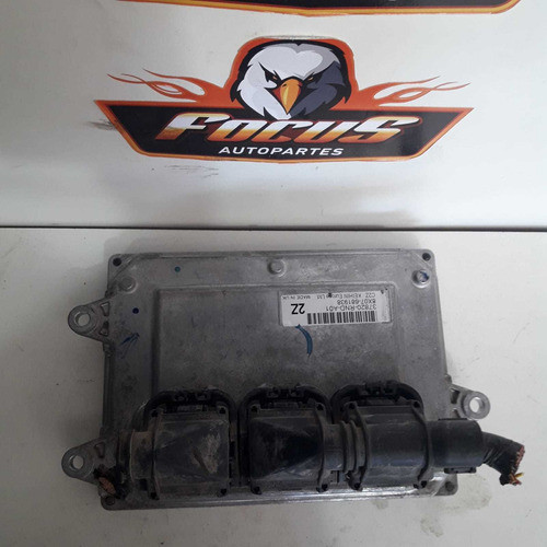Ecu - Computadora Honda Civic ---- 1