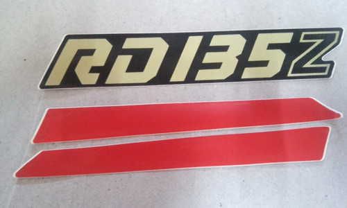 Adesivo Rd135z 1