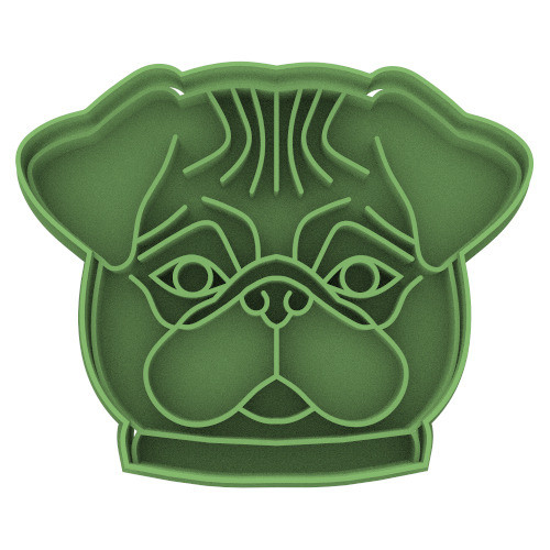 Perro Cortante Para Galletas 0