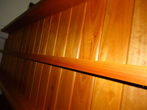 Entrepisos Machimbre Sin Nudos Eucaliptus Grandis/tiranteria 0