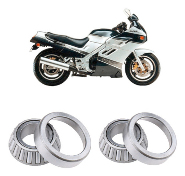 Rolamento Caixa Direção Suzuki Gsx 1100f 0