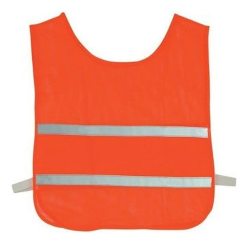 Colete Seguranca Sinalizacao Obras Refletivo Sinalizador 0