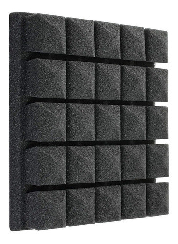 Panel Acústico Hongo Adhesivo Línea Basic Vakustik 0