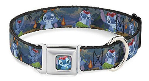 Hebilla De Cuello De Perro Cinturon De Seguridad Puntada De 0