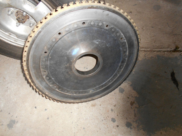 Disco Dentado Tipo Corona Turbina 0