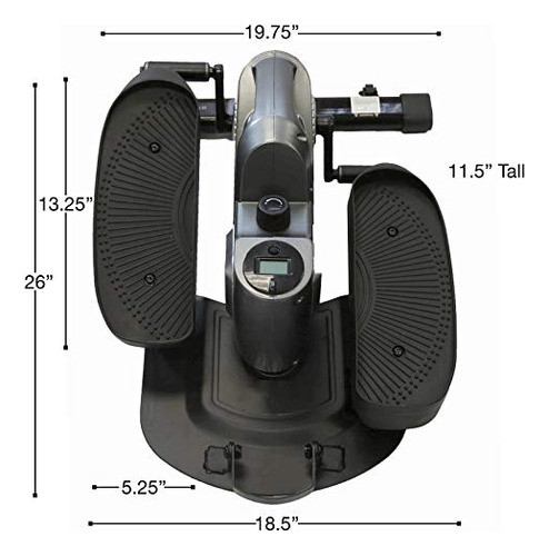 Jfit Debajo De La Mesa Y Levántate El Ángulo Elíptico Wadjus 1