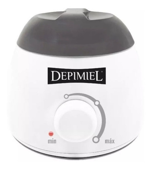Fundidor Calentador De Cera Depilatoria Depimiel 800gr 0