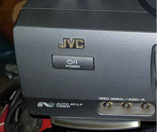 Videocasetera Jvc Hr J656en - Poco Uso, Excelente Estado. 1