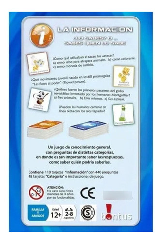 La Informacion - Bontus Articulo Nro 602 Ploppy 175444 1