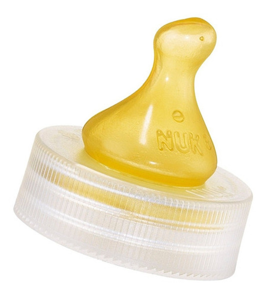 Tetina Nuk P/bebe Prematuro 0