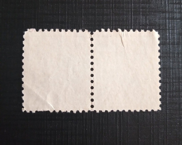 Selo Antigo Estados Unidos John Jay 1958 U194 1