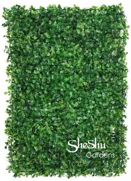 Jardin Vertical Artificial Muro Panel Cesped Oferta Pack X20 0