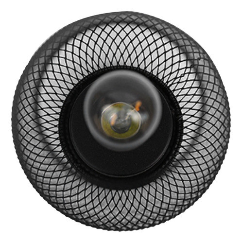 Lâmpada De Ferro Forjado Estilo Nórdico Led Retro Minimalist 0