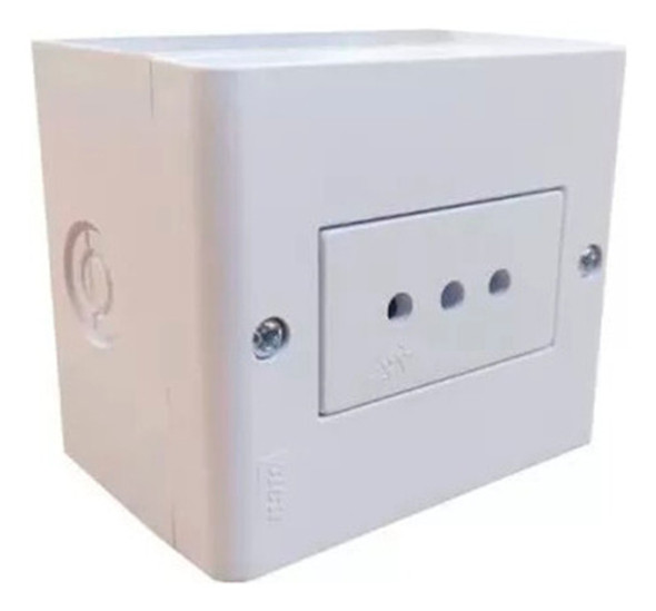 Caja Exterior 1m C/modular Sica 0