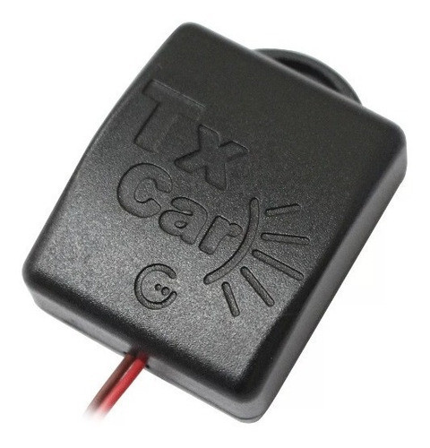 Tx Car Abri Tu Porton Con Guiñada De Luz Alta Control Remoto 0