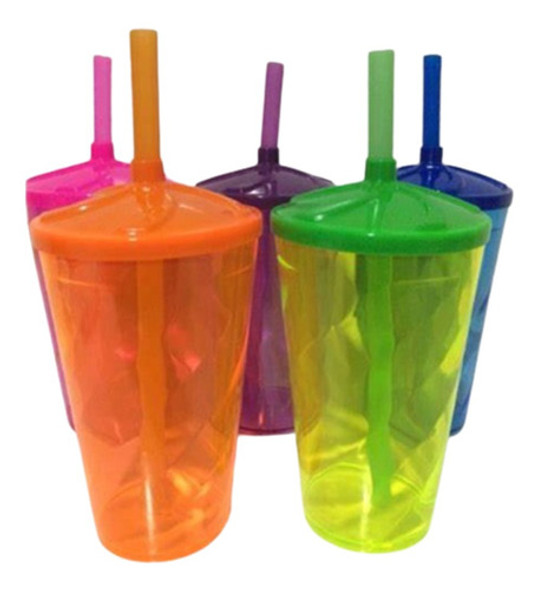 Vasos Neón 500 Ml 0