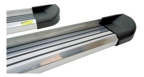 Estribo Plano En Aluminio Ford Ranger 2013 = D/c 0