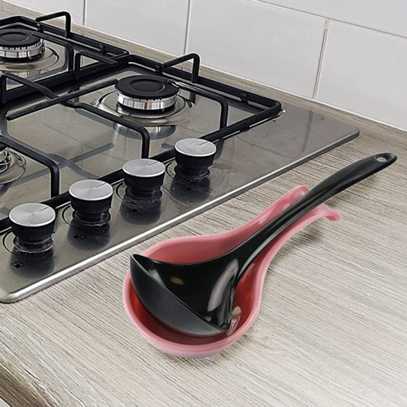 Reston Lloyd Rest Plastic Counter Stove Top Utensilio Holder 1