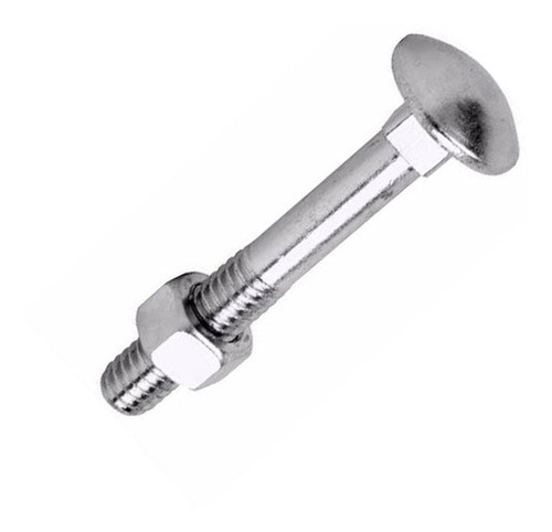 Bulon P/madera 5/16 X 3 (25und) - Lockvak 0