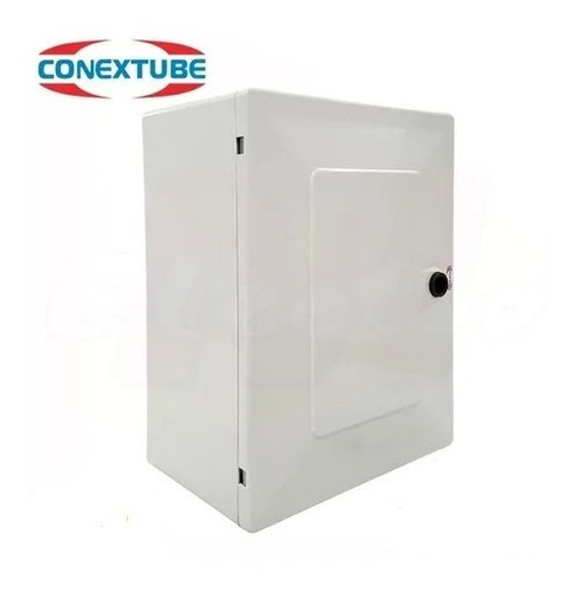 Tablero Gabinete Pvc Estanco Ip65 Puerta 42x32x20 Conextube 0