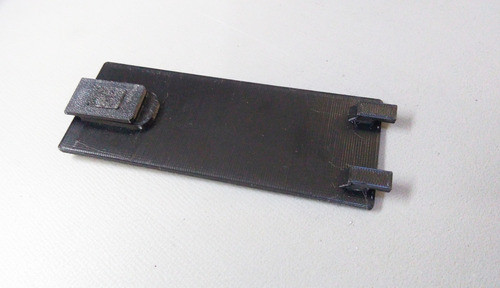 Tapa De Pilas  Radio Tonomac Platino 2 0
