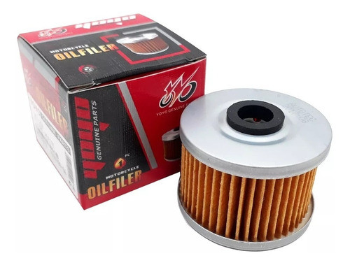 Filtro Aceite Honda Xr Tornado Cbx 250 Twister 600 Yoyo 0