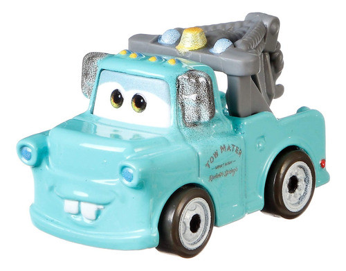 Disney Pixar Cars Diecast Metal Mini Racers Variedad De 10 . 1