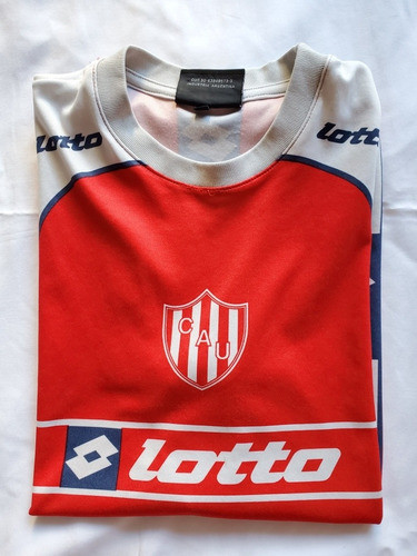 Musculosa Lotto Entrenamiento Union De Santa Fe Talle S 1