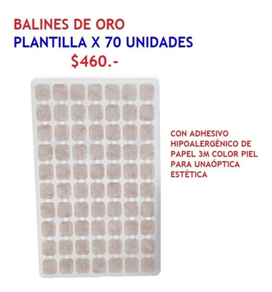 Balines De Oro Para Uso En Auriculoterapia 1 Balines De Oro Para Uso En Auriculoterapia 1