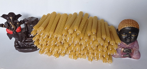 Velas De Miel 100% Natural Pack 50 Unidades!!! 0