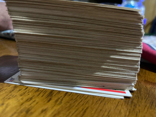 Cartas Colección Mundial Usa 1994 1