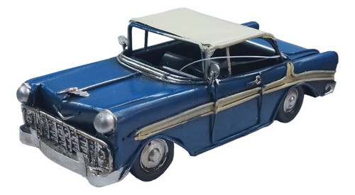 Auto Antiguo Chevy Decorativo De Lata 9079 Milouhobbies 0