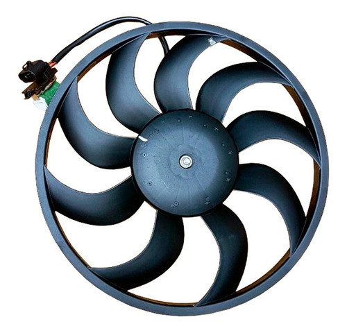 Electroventilador Chevrolet Cobalt 405 Mm. Ficha Con 3 Pines 0