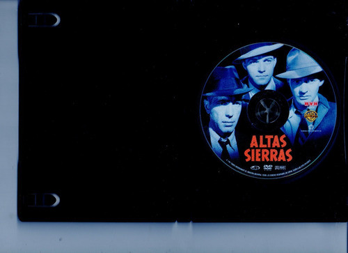 Altas Sierras (1941) - Dvd Original - Mcbmi 1