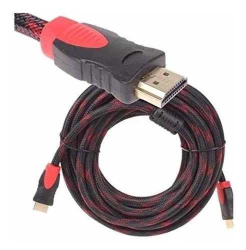 Cable Hdmi-hdmi 10 Metros  Full Hd 1