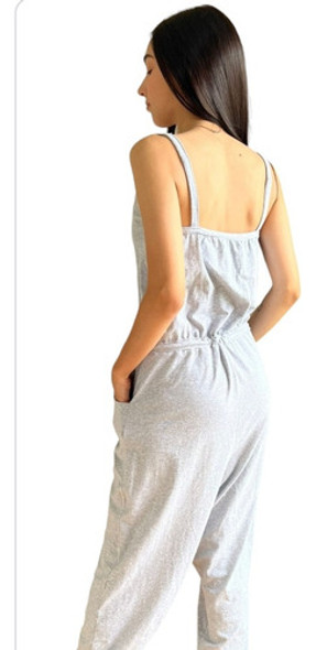 Conjunto Gris Para Dama. Enteritos 0