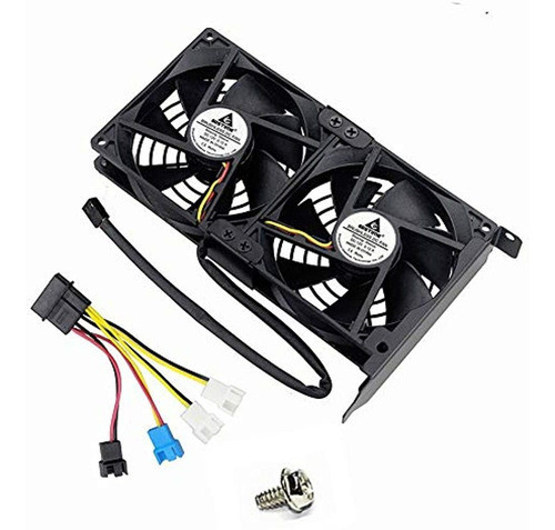 Gdstime Ventilador De Tarjeta Grafica Vga De 3543 En X 0984 1