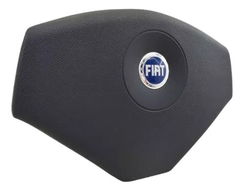 Centro Volante Pulsador Bocina Fiat Nuevo Siena F2 Original 1