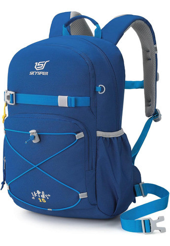 Mochila Para Senderismo De 15l Para Ninos 4-12 Anos Skysper 0