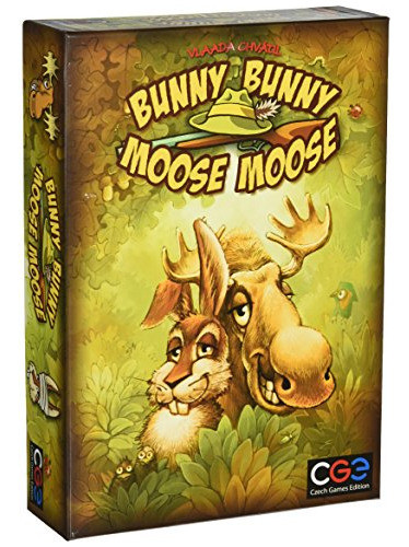 Bunny Bunny Moose Moose 0