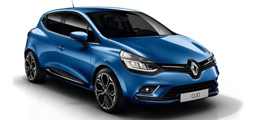 Renault Clio Iv 1.2 Servicio Oficial 40.000 Km 0