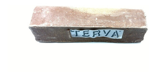 Pasta Marrón Terva Pulir(170 Gramos Aprox) 1