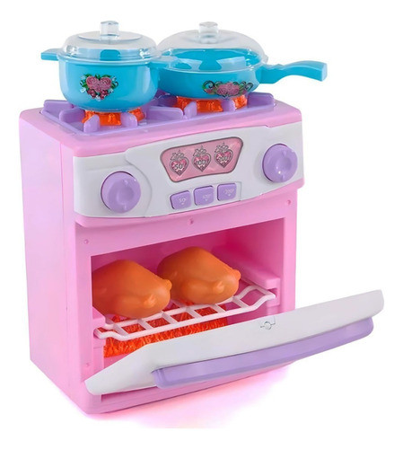Cocina Original Disney Princesas Luz Y Sonido 1779 Bigshop 0
