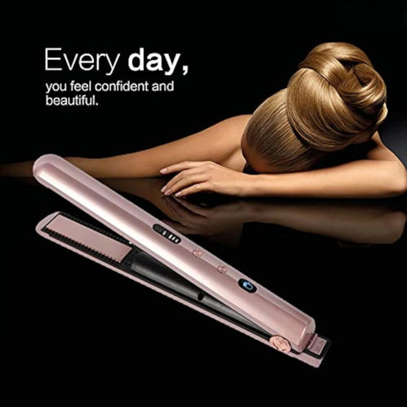 Plancha Para El Cabello, Plancha Plana Inalámbrica 1 Plancha Para El Cabello, Plancha Plana Inalámbrica 1
