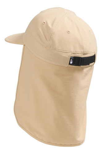 Chapéu De Proteção Solar The North Face Class V Os Khaki Sto 1