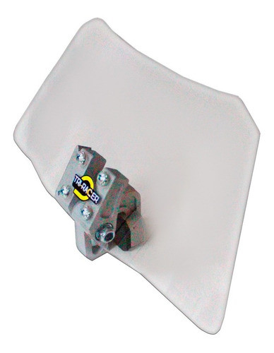 Defletor Ajustável Para Bolha De Moto V Strom Dl 1000 / 650 0