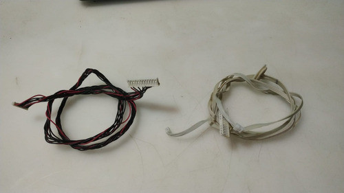 Kit 2 Flex Cables Hitachi Cdh-le32fd08 Con Garantía!!! 0