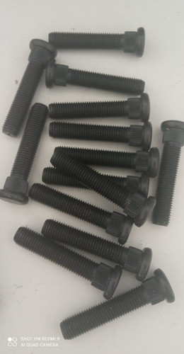 Kit X 4 Separadores + Juego De Bulones Honda Civic 1